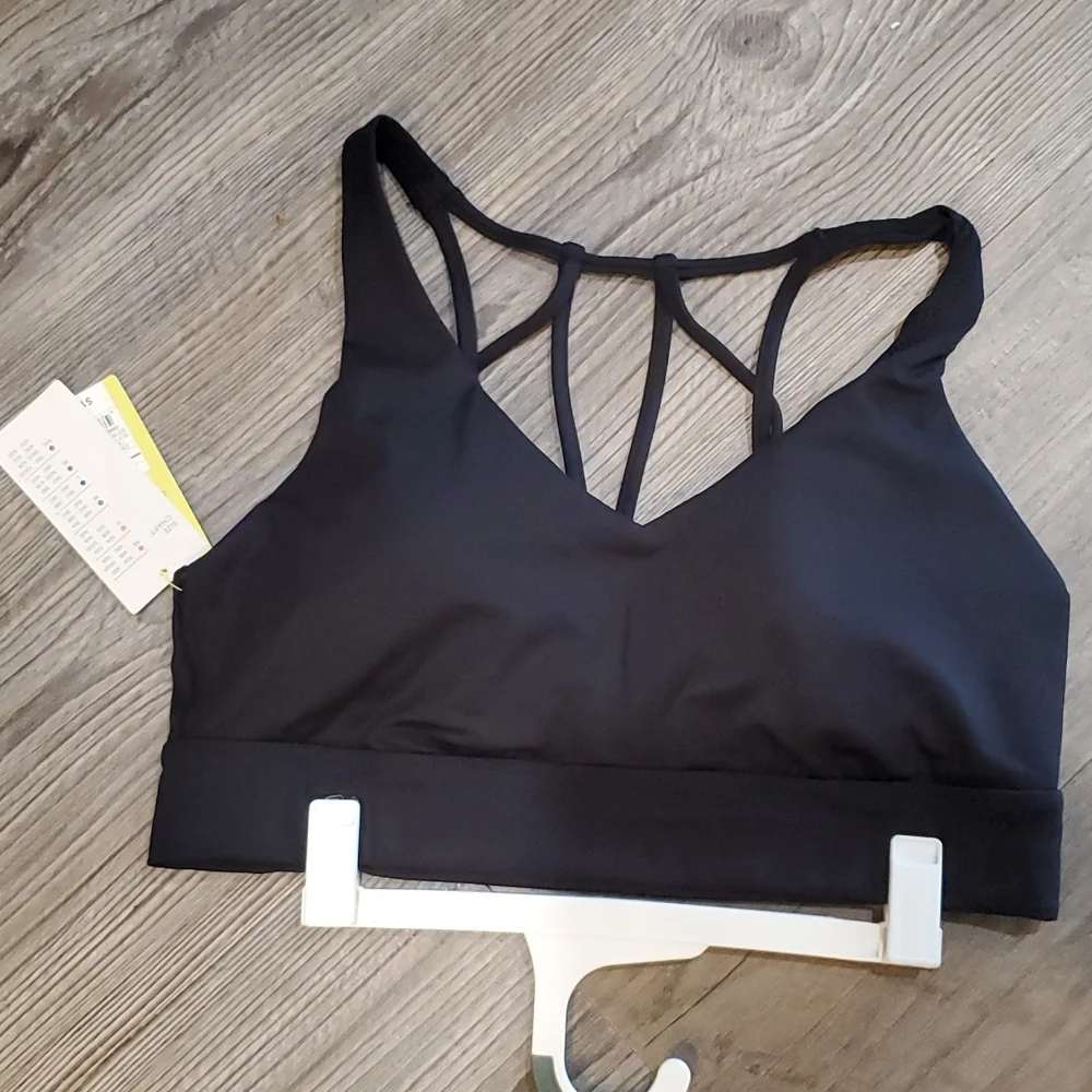 Set of 2 All In Motion Sports Bra Size Medium - Picture 3 of 5